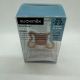 SUAVINEX CHUPETE SILICONA FISIOLOGICO SX PRO ZERO-ZERO -2 - 2 MESES CARAMEL
