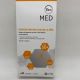 BE+ MED PARCHE PROTECTOR DE LA PIEL 10 PARCHES 4 CM X 15 CM