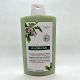 KLORANE CHAMPU LECHE DE ALMENDRAS 400 ML