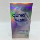 DUREX PRESERVATIVO INVISIBLE EXTRA SENSITIVO 12 UND