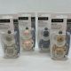 SUAVINEX CHUPETE FUSION SILICONA TETINA FISIOLOGICA NIGHT & DAY 0-6 MESES