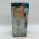 SUAVINEX BIBERON ANTICOLICO ZERO ZERO TETINA SILICONA + 3 MESES  270 ML TALLA M LIGHT SAND