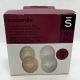 CONCHAS PROTECTORAS + RECOLECTORAS SUAVINEX SET 6 U