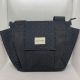 BOLSO MATERNIDAD PEQUEÑO SUAVINEX 1 UNIDAD COLOR ANTRACITA