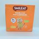 SMILEAT ECO PANECITOS CON CEREALES PLATANO Y CALABAZA 60 G