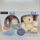 SUAVINEX BABY COLOGNE SET OSITO 2 ENVASES 50 ML + 100 ML