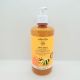 APIVITA MINI BEES GEL DE DUCHA SUAVE NIÑOS NARANJA Y MIEL 500ML.