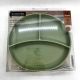 SUAVINEX PLATO CON DIVISIONES SILICONA SELECTION + 4 MESES 1 UNIDAD COLOUR ESSENCE VERDE