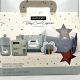 SUAVINEX CANASTILLA BABY ORGANISER DREAMS SET COLOR ROSA