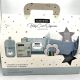 SUAVINEX CANASTILLA BABY ORGANISER DREAMS SET COLOR AZUL