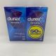 DUREX PRESERVATIVO NATURAL PACK 12 50% EN LA 2ª UNIDAD (24 UNIDADES)