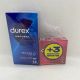DUREX PRESERVATIVO NATURAL 12 UNIDADES