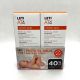 LETI AT4 DUPLO PASTA AL AGUA 2 X 75G