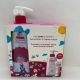 LETI LETIFEM GEL INTIMO PEDIATRICO NIÑA 0-12 AÑOS PACK 250ML + CREMA VULVAR