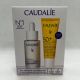 CAUDALIE PACK VINOPERFECT SERUM +VINOSUN FLUIDO SPF50+