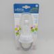 DR.BROWN´S ALIMENTADOR ANTIAHOGO DE SILICONA GRIS +4 MESES