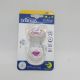 DR BROWN´S CHUPETE SILICONA NOCTURNO ROSA 6-18 MESES 2 UND