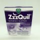ZZZQUIL SUEÑO 10 TIRAS NASALES