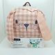 SUAVINEX BABY MY LITTLE BACKPACK CONEJO CON VASO CON ASAS + BABY COLOGNE 100 ML + POMADA 50 ML + TOALLITAS 25 UNIDADES