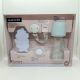 SUAVINEX SET REGALO POETRY CON MORDEDOR + CHUPETE + BROCHE CINTA + BIBERON 270 ML