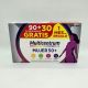 MULTICENTRUM MUJER 50+ 90 COMPRIMIDOS + 30 COMPRIMIDOS PACK PROMOCIONAL