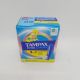 TAMPAX COMPAK PEARL REGULAR 16 UNIDADES