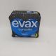 EVAX COMPRESAS NOCHE CON ALAS 9 UNIDADES