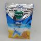 VICKS  CARAM.MIEL     BOLS.72G