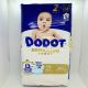 DODOT SENSITIVE PAÑALES TALLA 2 4-8 KG 58 UNIDADES