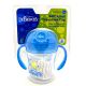 DR BROWN´S VASO TRANSICION  COLOR AZUL ESTRELLAS+ 6 MESES 180 ML