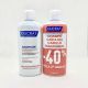 DUCRAY ANAPHASE PACK CHAMPU CAIDA REACCIONAL 2X400 ML