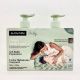 SUAVINEX GEL DE BAÑO ESPUMOSO + LECHE HIDRATANTE CORPORAL 500 ML PACK