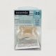 SUAVINEX CHUPETE SILICONA FISIOLOGICO SX PRO ZERO-ZERO -2 - 2 MESES  LIGHT SAND