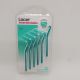 LACER CEPILLO INTERDENTAL ANGULAR EXTRAFINO 6UNIDADES