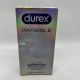 DUREX PRESERVATIVO INVISIBLE EXTRA SENSITIVO 12 UND