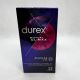 DUREX PRESERVATIVO CLIMAX MUTUO 12UND