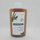 KLORANE CHAMPU REEQUILIBRANTE A LA GALANGA 1 ENVASE 400 ML