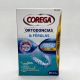 COREGA ORTODONCIAS & FERULAS 36 TABLETAS LIMPIADORAS