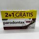 PARODONTAX ORIGINAL SABOR MENTA Y JENGIBRE 3 UNIDADES 75ML