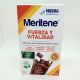 MERITENE CHOCOLATE  15 SOBRES