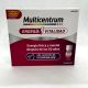MULTICENTRUM ENERGIA & VITALIDAD 50+  SABOR FRAMBUESA 30 FRASCOS 7 ML