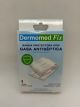 DERMOMED FIX BANDA PROTECTORA CON GASA ANTISEPTICA 1 UNIDAD 75 CM X 8 CM
