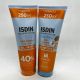 ISDIN GEL CREAM WET SKIN SPF 50 250ML+ GELCREAM WET SKIN PEDIATRICO 250ML CON 40%DTO