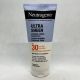 NEUTROGENA ULTRA SHEER LOCION CORPORAL SPF30 200 ML
