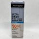 NEUTROGENA ULT SHEER  INVISIBLE FLUID HI 50 SPF 50ML