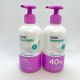 ISDIN PACK GERMISDIN GEL HIGIENE INTIMA 100 ML + 100ML 40% DESCUENTO