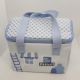 SUAVINEX CANASTILLA MY LITTLE SNACK BAG WILD&FREE SET COLOR AZUL