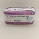 FARMACONFORT PLUS  COMPRESAS ALGODON MINI 15 UND