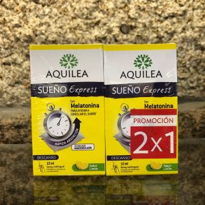 AQUILEA  SUEÑO EXPRESS SPRAY PACK 2 X 1