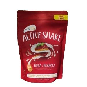XLS ACTIVE SHAKE BATIDO FRESA 250G